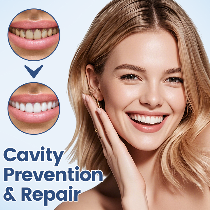 Biancat® NanoHAP Tooth Polish - Instant Clean Smile