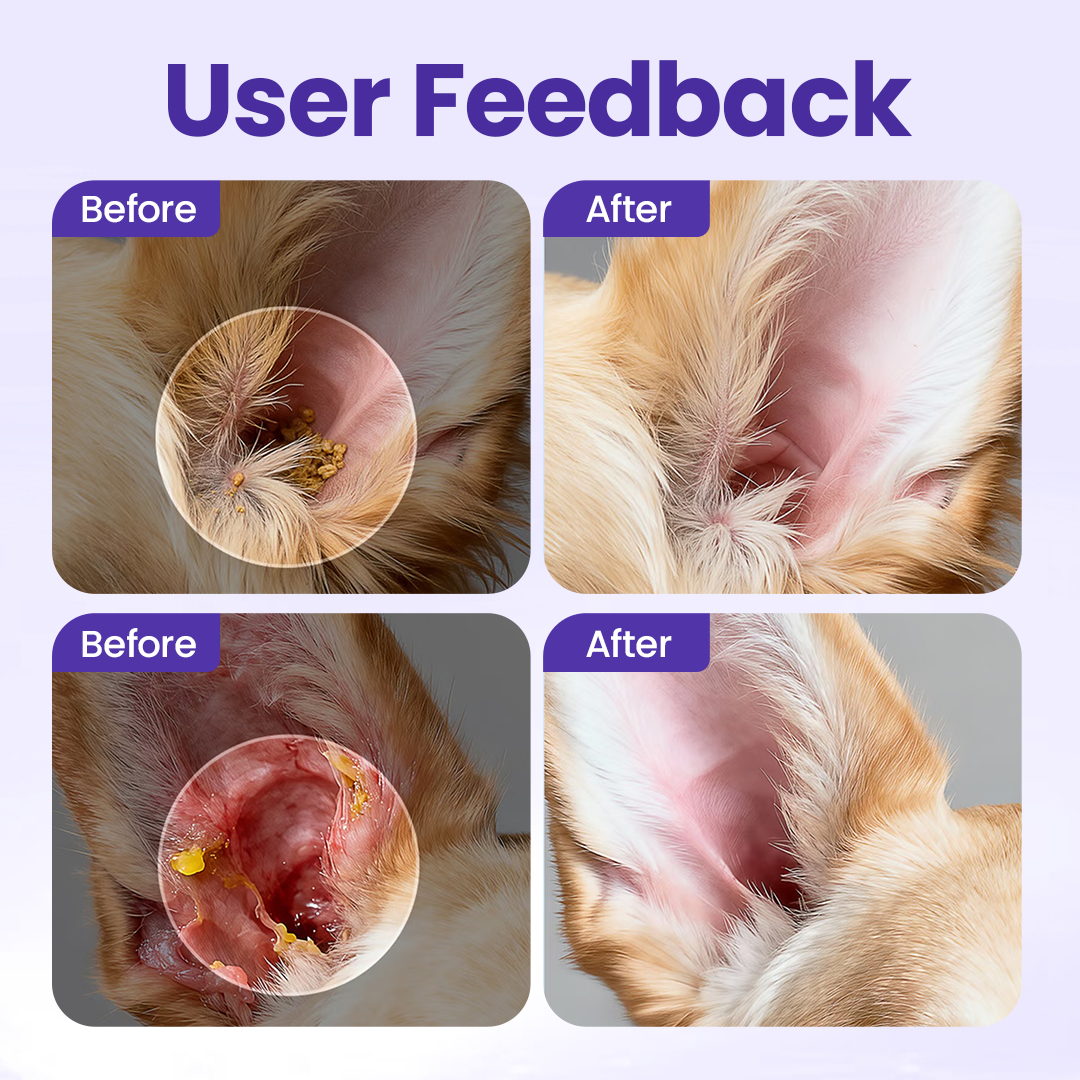 Timilk® WaxLift Pet Ear Rinse🔥