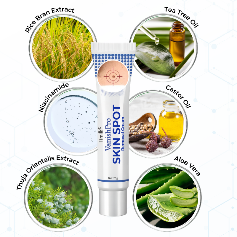 Timilk® VanishPro Skin Spot Removal Cream 🇬🇧