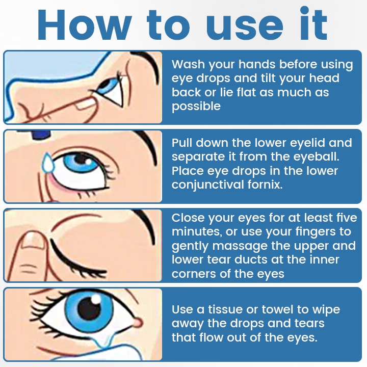 Timilk® ClariSee 5-in-1 Eye Drops