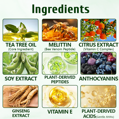 Timilk® DermaPure Tea Tree Healing Cream✨