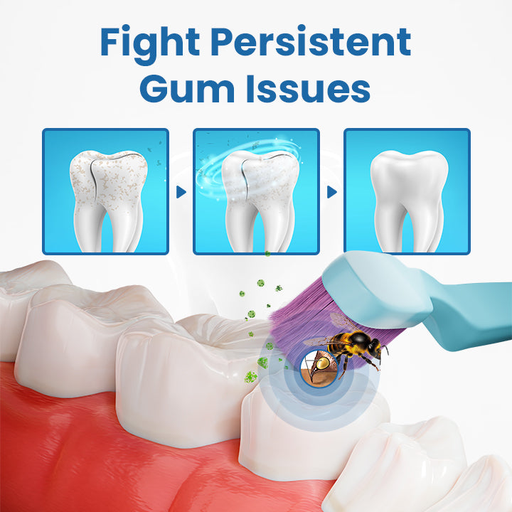 Ceoerty® RevitaDent Bee Venom Oral Treatment Powder