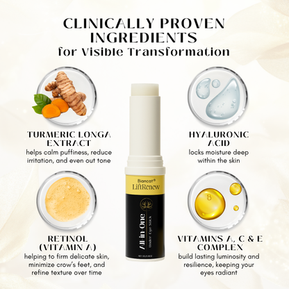Biancat® LiftRenew All-in-One Under-Eye Stick