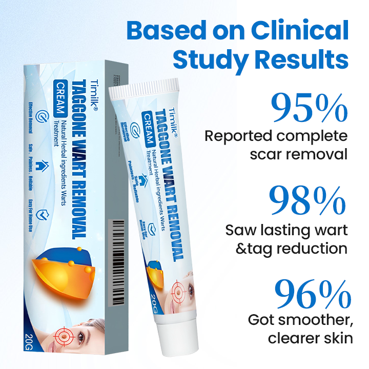 Timilk® TagGone Wart Removal Cream ✨