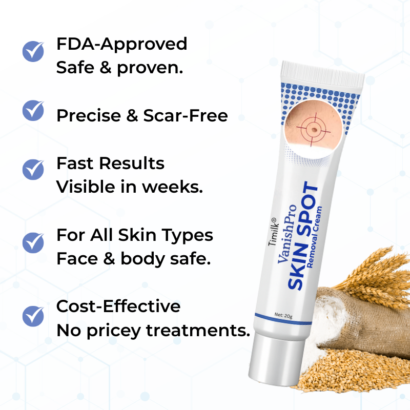 Timilk® VanishPro Skin Spot Removal Cream 🇬🇧