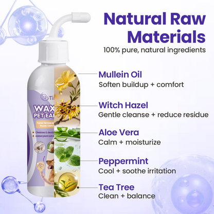 Timilk® WaxLift Pet Ear Rinse🔥