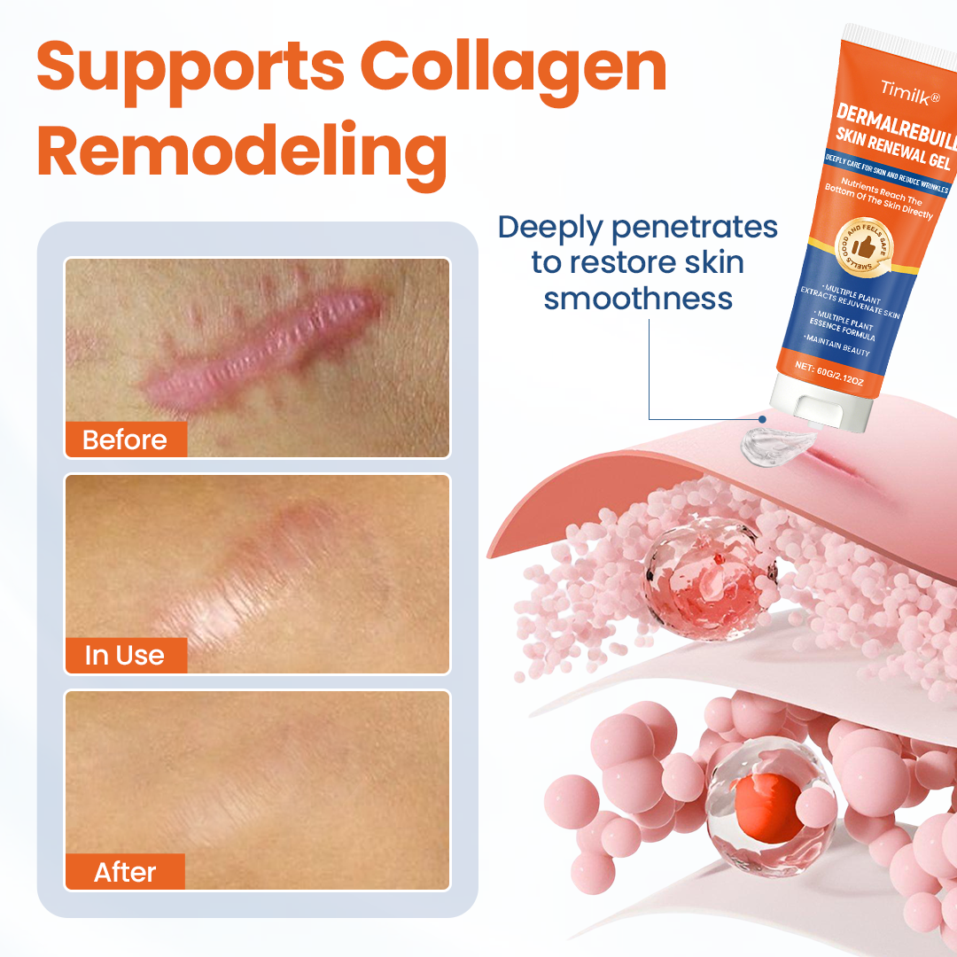 Timilk® DermalRebuild Skin Renewal Gel🔥