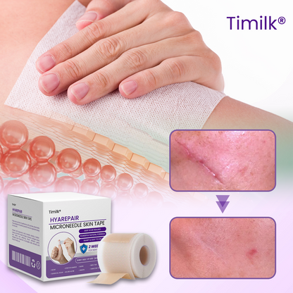 Timilk® HyaRepair Microneedle Skin Tape 🔥