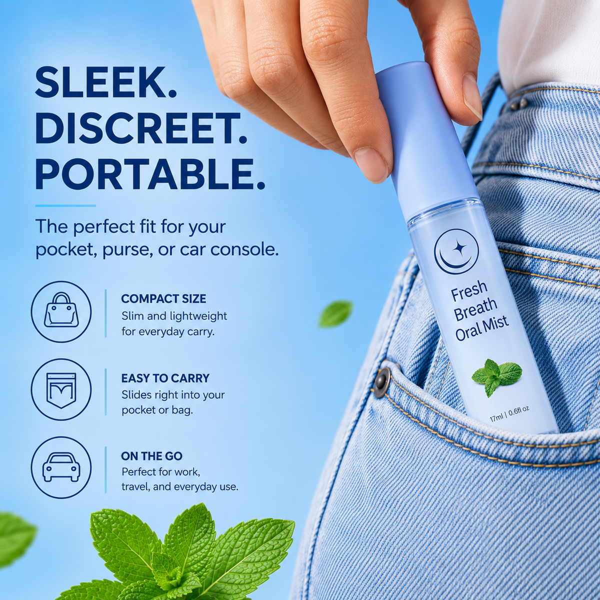 Fresh Breath Oral Mist