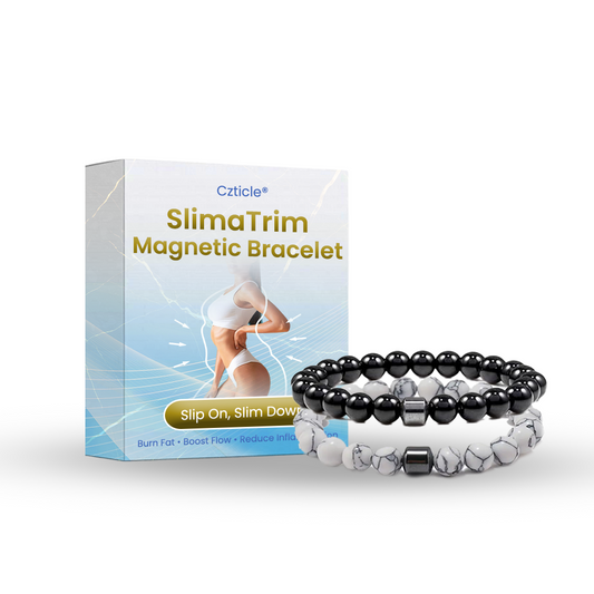 Czticle® SlimaTrim Magnetic Bracelet