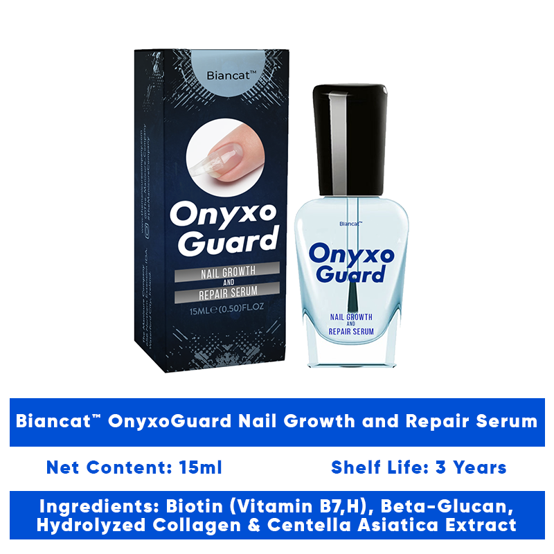 Biancat® OnyxoGuard Nail Growth and Repair Serum 🌟