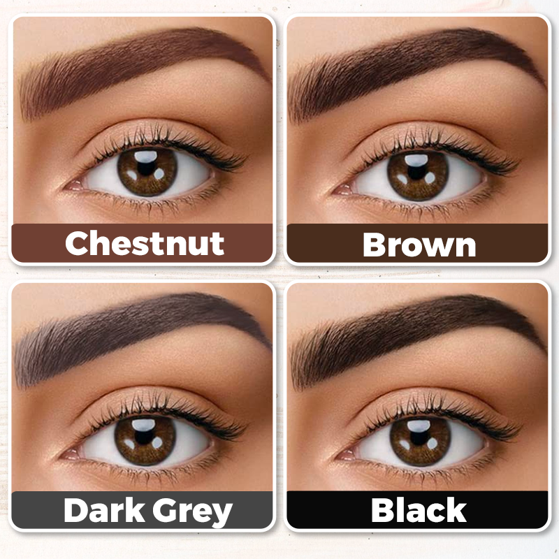 Biancat™ FineStroke 4-Tip Micro-blade Brow Pen