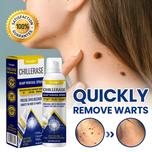 Timilk® ChillErase Bump Renewal Spray