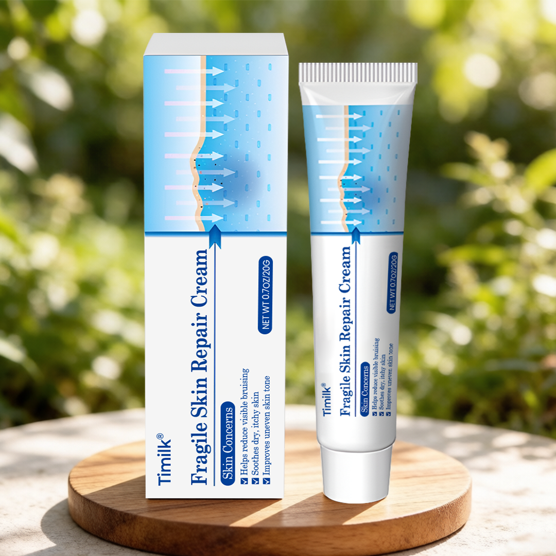 Timilk® Fragile Skin Repair Cream🛡️🌿 Multi-Repair for Bruises, Dryness & Spots