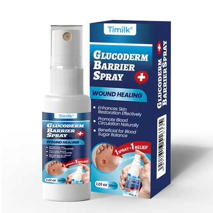 Timilk® GlucoDerm Barrier Spray