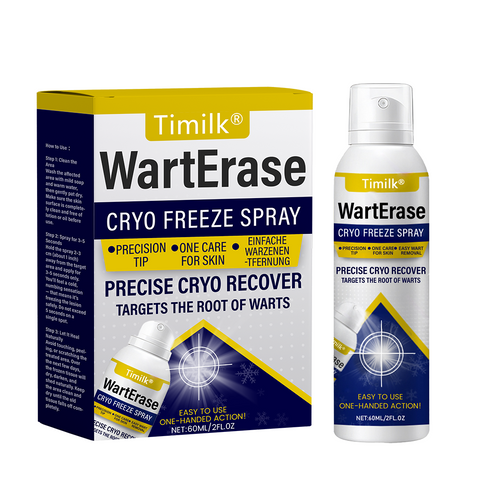 Timilk® WartErase Cryo Freeze Spray ✨