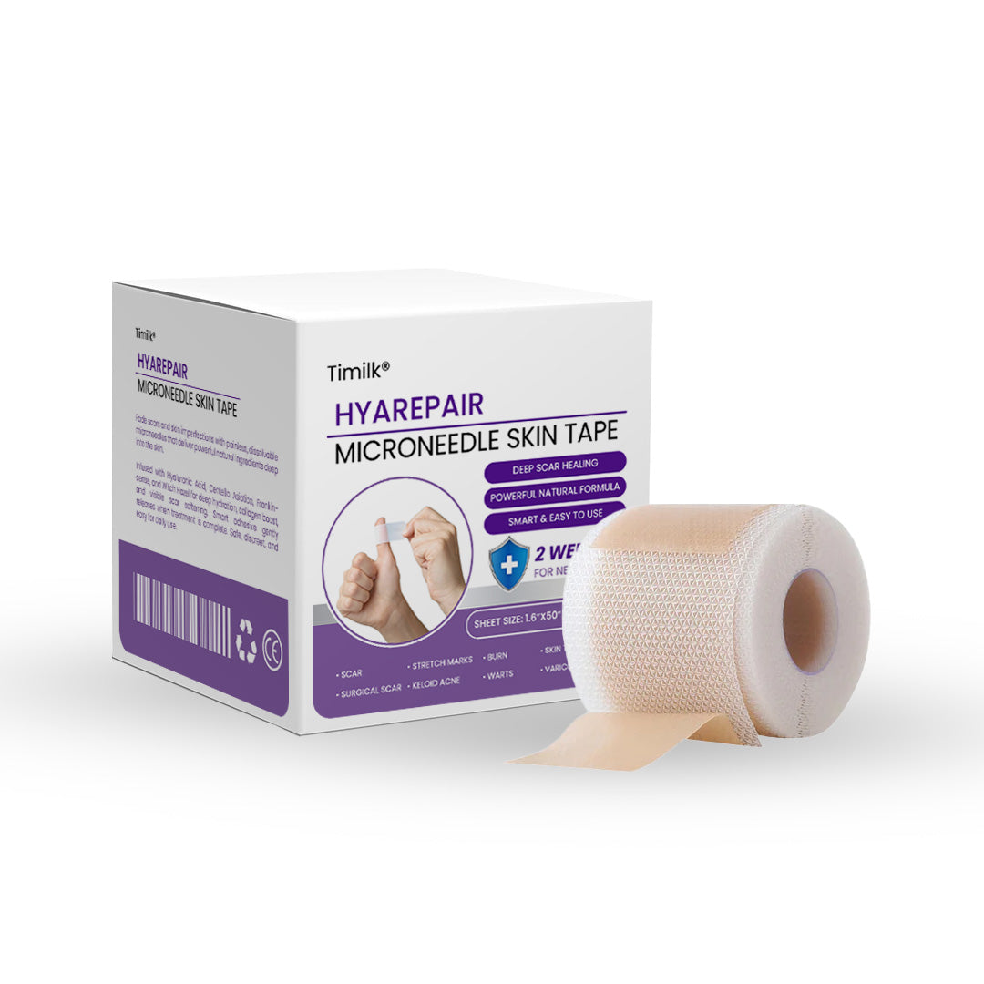 Timilk® HyaRepair Microneedle Skin Tape 🔥