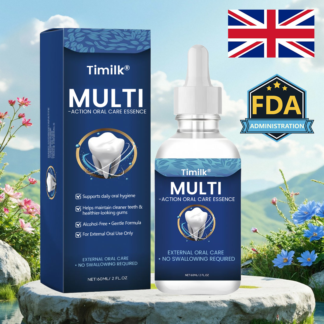 Timilk® Multi-Action Oral Care Essence