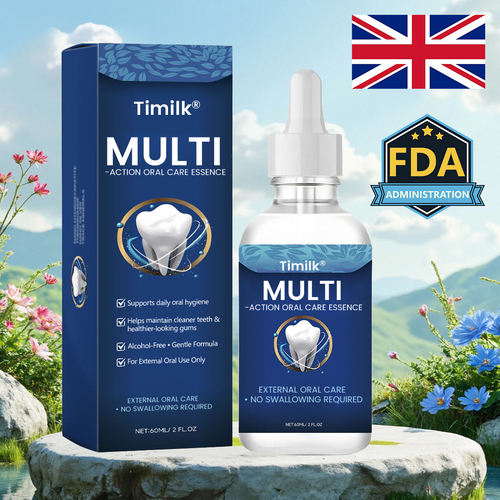 Timilk® Multi-Action Oral Care Essence