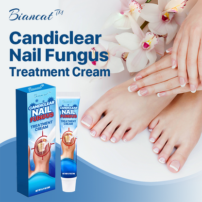 Biancat® Candiclear Nail Fungus Treatment Cream🌟